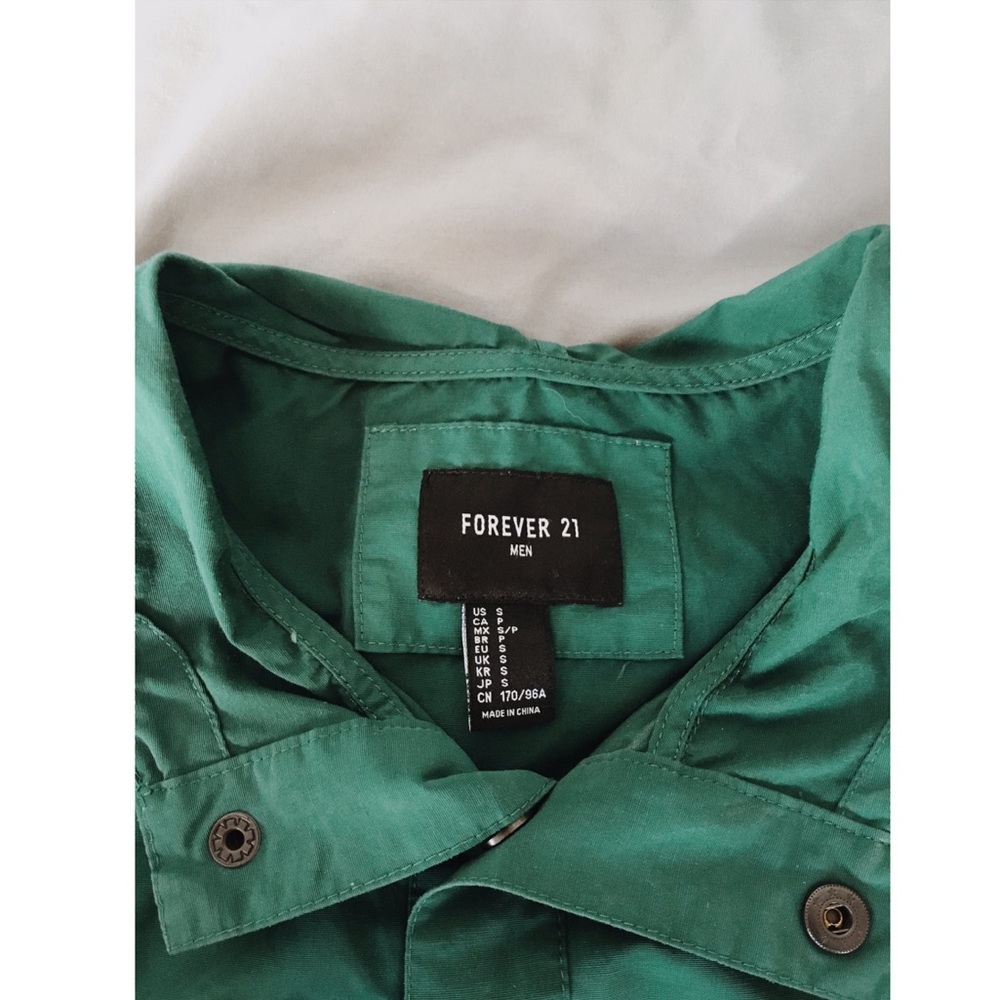 FOREVER 21 Raincoat - Picture 4 of 4